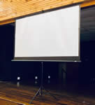 Digital Projector Rentals in the Victoria Texas area.