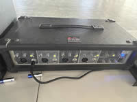 Amp Rentals in the Victoria Texas area.