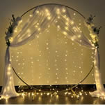 Back Drop and Arch Rentals in the Victoria Texas area.