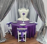 Back Drop and Arch Rentals in the Victoria Texas area.