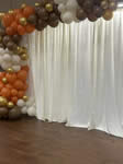 Back Drop and Arch Rentals in the Victoria Texas area.