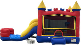 Inflatable Castle in the Victoria Texas area.