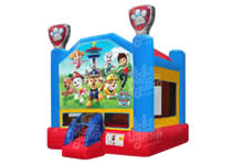 PAW Patrol Bounce House in the Victoria Texas area.