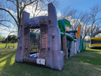 Inflatable Castle in the Victoria Texas area.