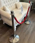 Stanchions Rentals in the Victoria Texas area.