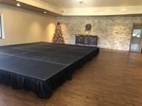 Stage Rentals in the Victoria Texas area.