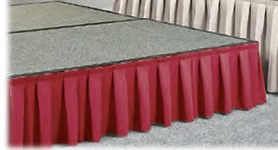 White Rug Runner Rentals in the Victoria Texas area.