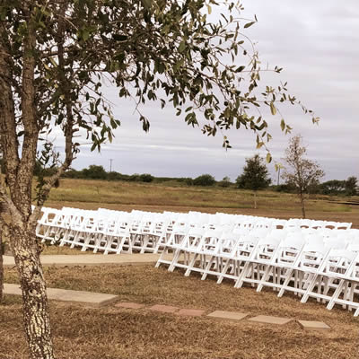 Table & Chair Rental Company in Victoria Texas