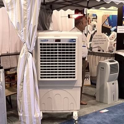 Heating Cooling Rental Company in Victoria Texas