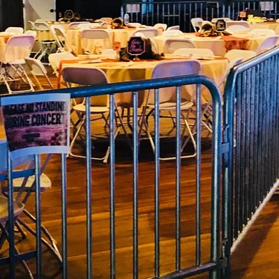 Crowd Control Rental Company in Victoria Texas