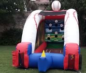 Inflatable Baseball rental in the Victoria Texas area.