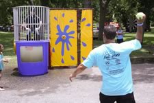 Dunk Tank Rentals in the Victoria Texas area.