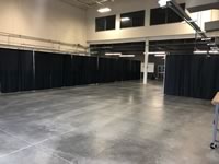 Partitions Rentals in the Victoria Texas area.